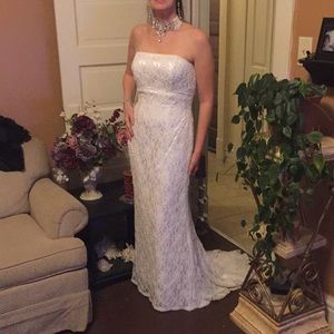 Pearls and lace壟